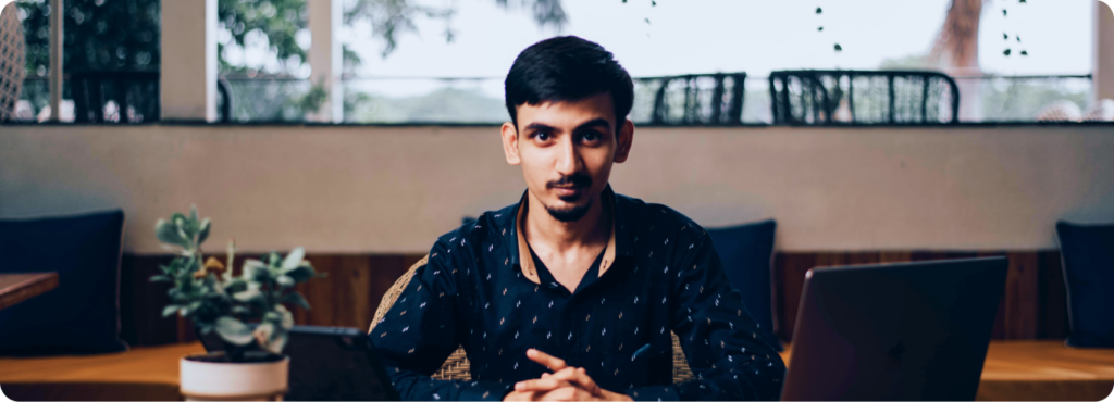 Ahfaz Ahmed - Wide Portrait