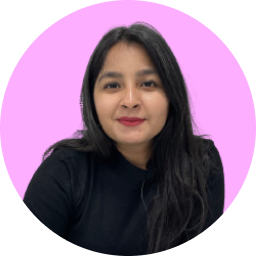 Headshot - Pratiksha