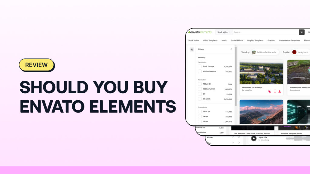 Envato Elements Review